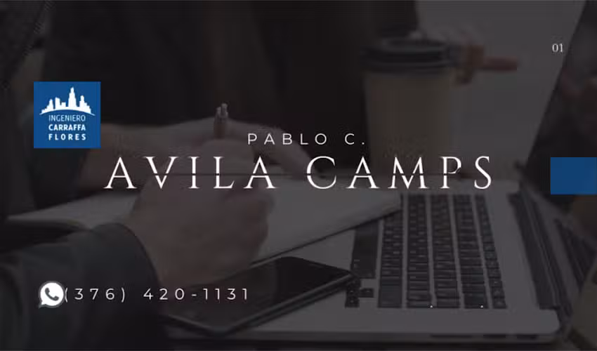 Pablo Avila Camps