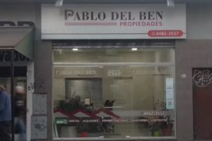 Pablo Del Ben Propiedades