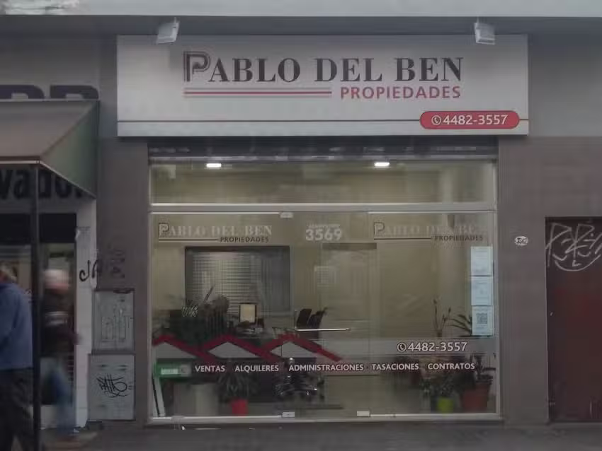 Pablo Del Ben Propiedades
