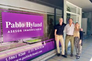 Pablo Hyland Asesor Inmobiliario