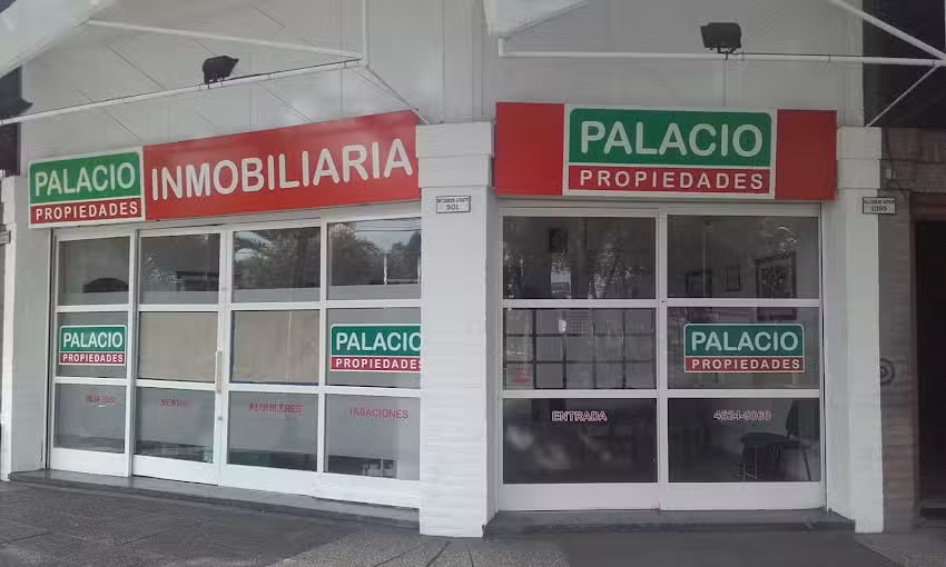Palacio propiedades