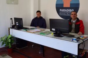 Paradiso Bienes Ra&iacute;ces