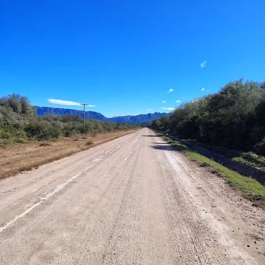 Parcela Apta Para Cultivo