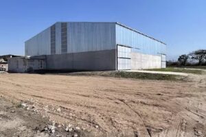 Parque Industrial Ortiz