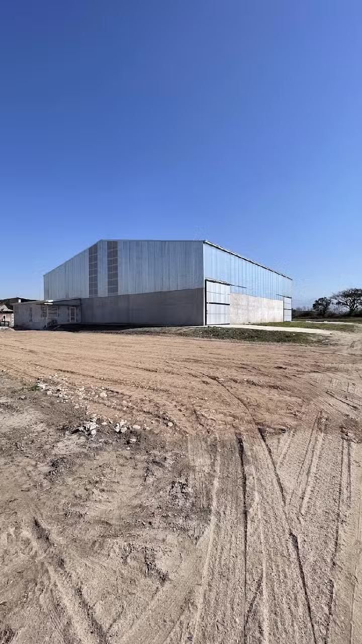 Parque Industrial Ortiz