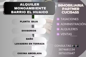 Partner Negocios Inmobiliarios