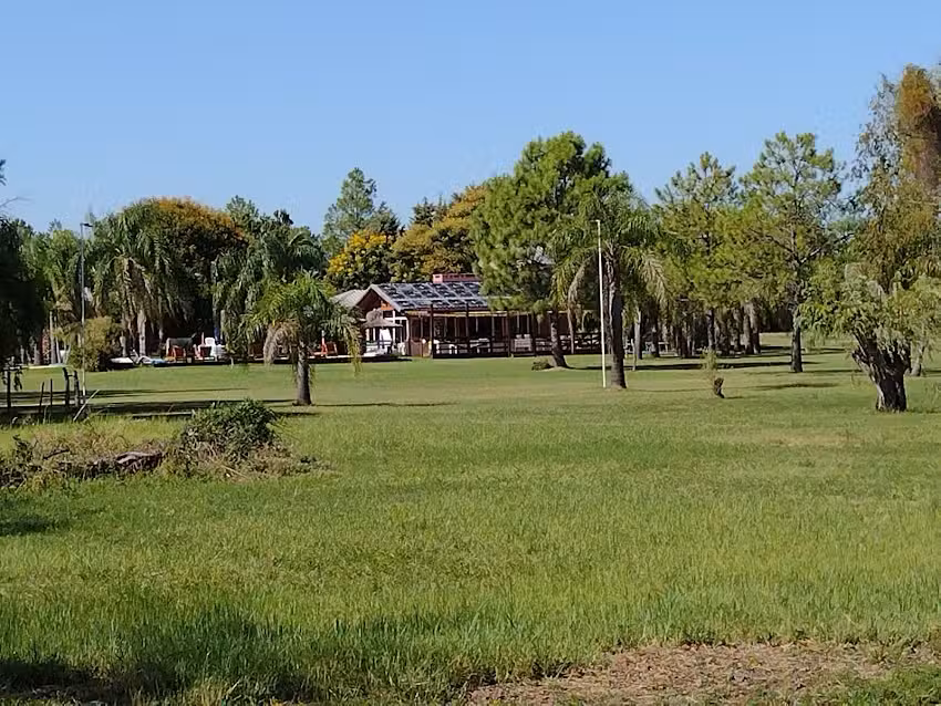 Paso De La Barca