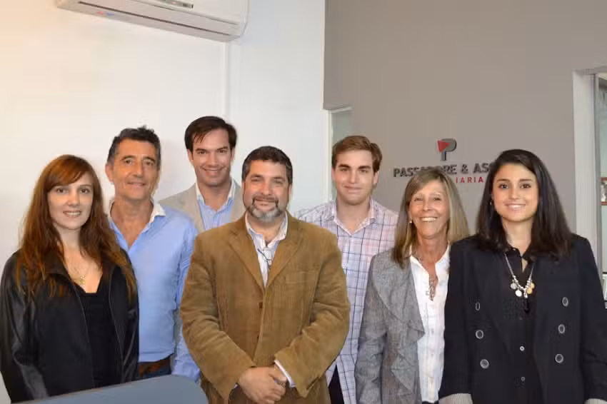 Passadore Asociados Inmobiliaria