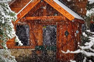 Patagonia Sin Fronteras casas de monta&ntilde;a