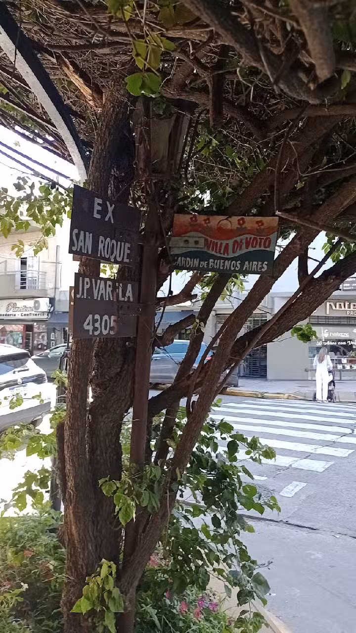 Patern&oacute; propiedades