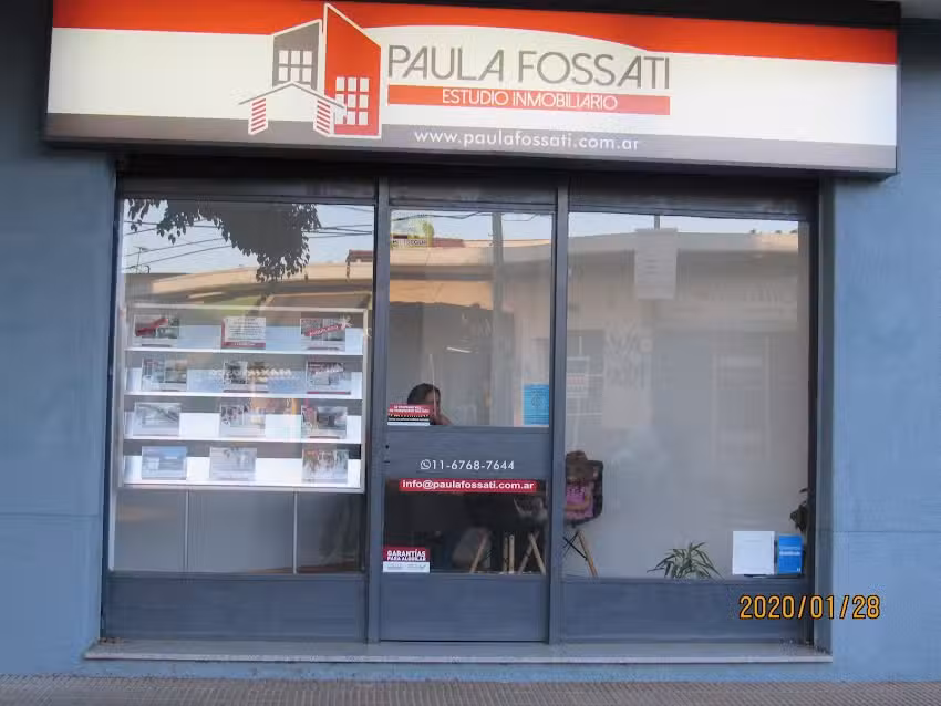 Paula Fossati Estudio Inmobiliario