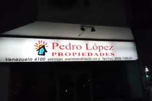 Pedro L&oacute;pez Propiedades