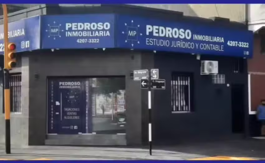 Pedroso Inmobiliaria
