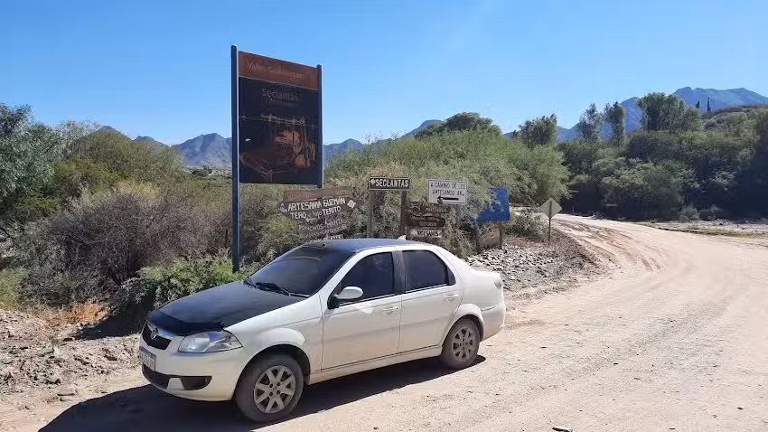 Pe&ntilde;as Blancas