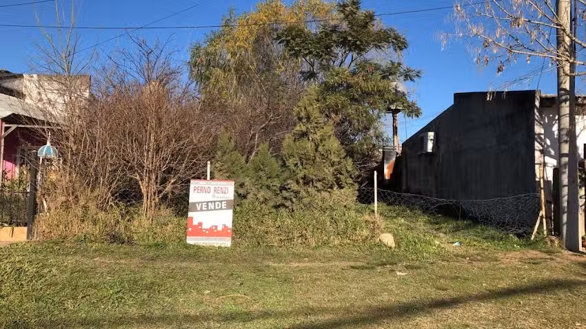 Perno Renzi Propiedades