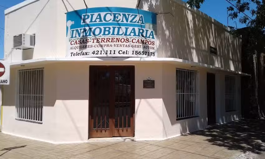 Piacenza Inmobiliaria