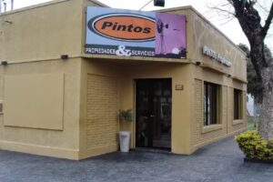 Pintos Propiedades Servicios