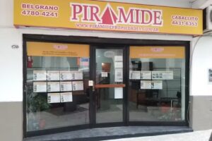 Piramide Propiedades