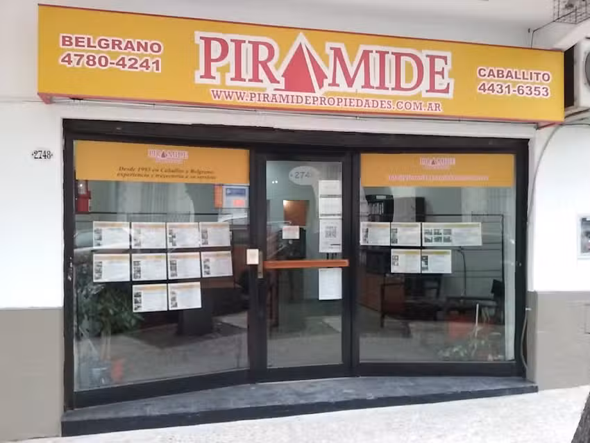 Piramide Propiedades