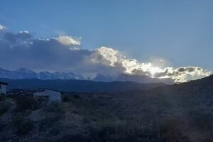 Piuquenes Casas de Monta&ntilde;a