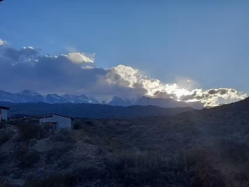 Piuquenes Casas de Monta&ntilde;a