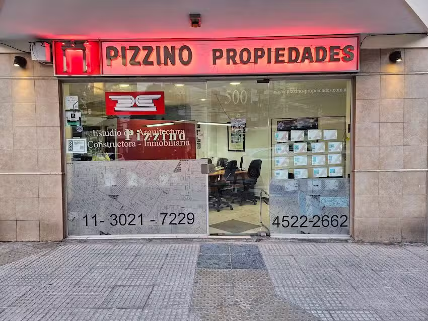 Pizzino Propiedades
