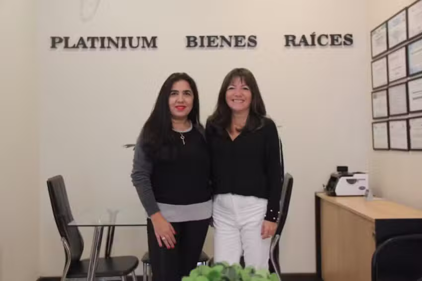 Platinium Bienes Raices
