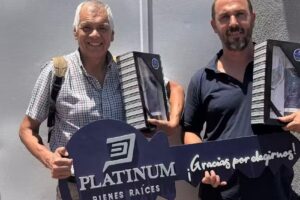 Platinum Bienes Raices