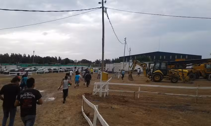 Plaza Log&iacute;stica Pilar