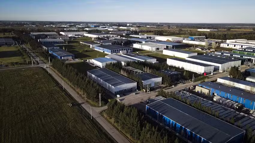 Polo Industrial Ezeiza