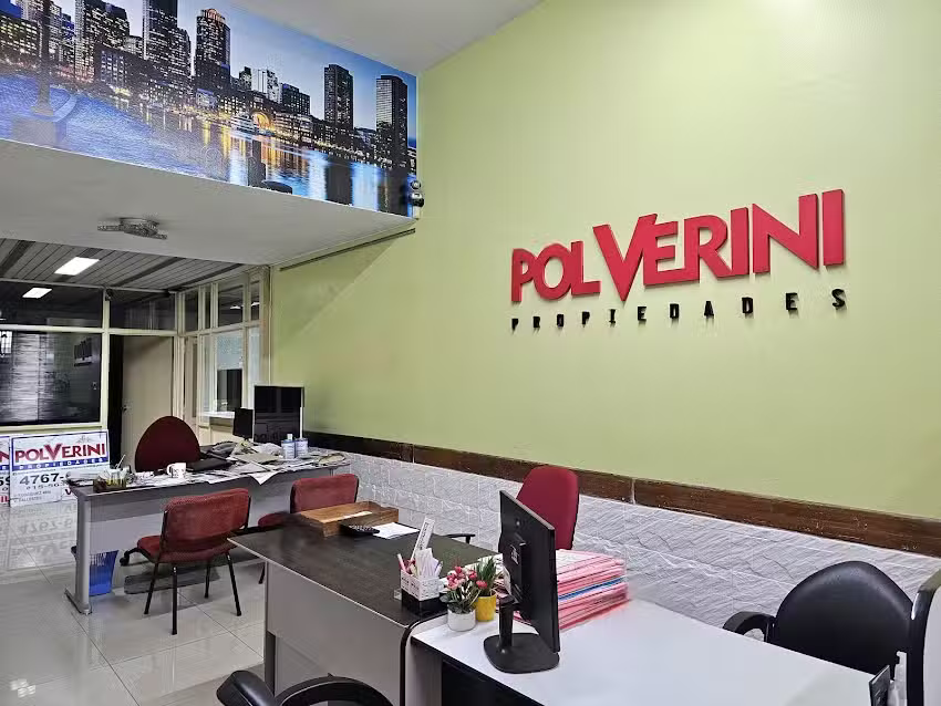 Polverini Propiedades
