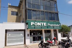 Ponte Propiedades Real Estate Company