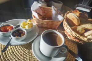 Posada Los Algarrobos