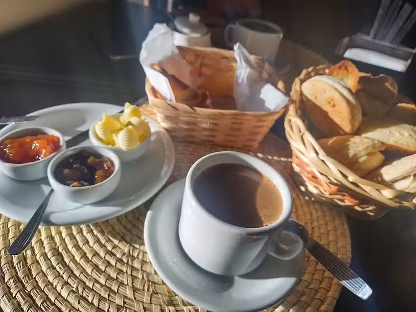 Posada Los Algarrobos