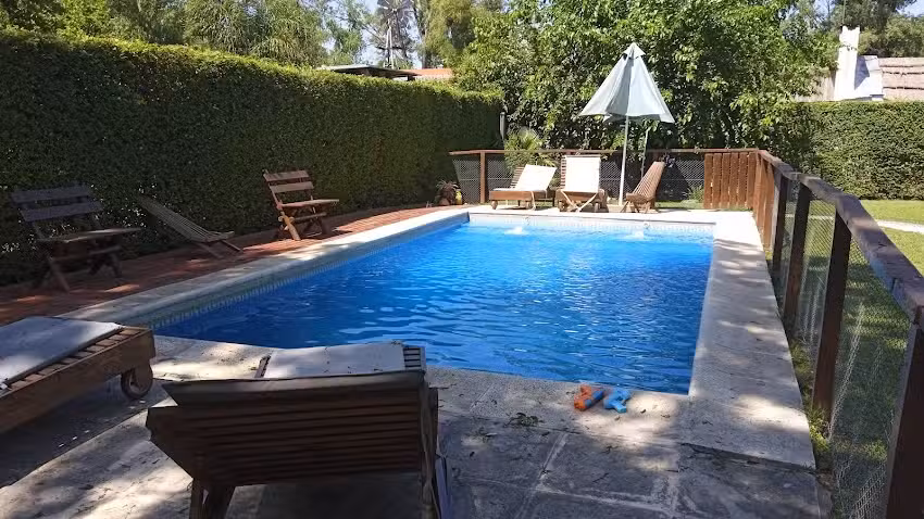 Posadas Del Oeste Caba&ntilde;as en Gral Rodriguez