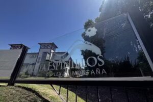 Posta Espinillos Duplex de Monta&ntilde;a