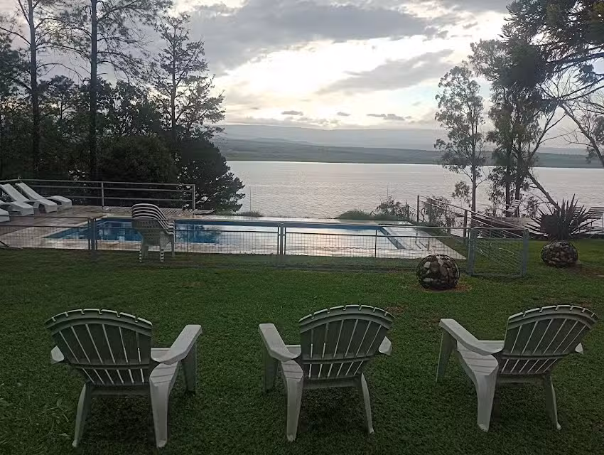 Postales Del Lago