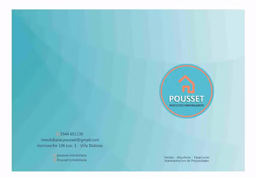 Pousset Negocios Inmobiliarios