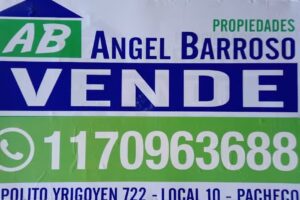 Propiedades Angel Barroso