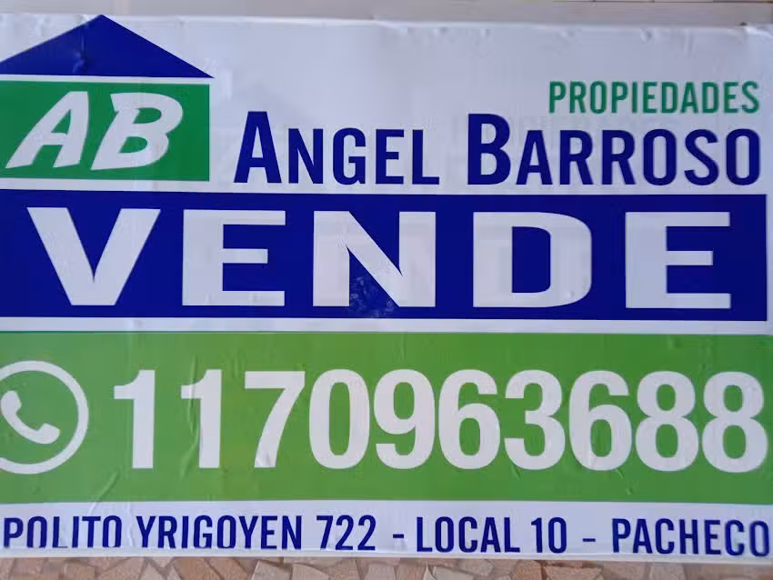 Propiedades Angel Barroso
