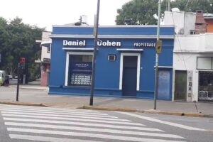 Propiedades Daniel Cohen