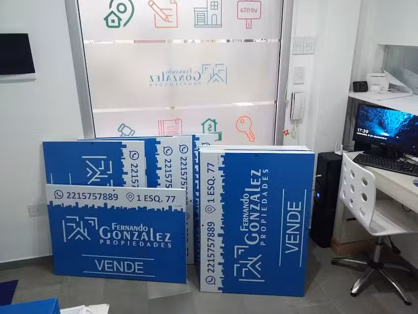 Propiedades Gonzalez