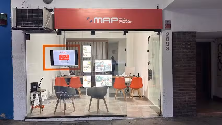 Propiedades Map