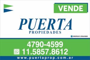 Puerta Propiedades