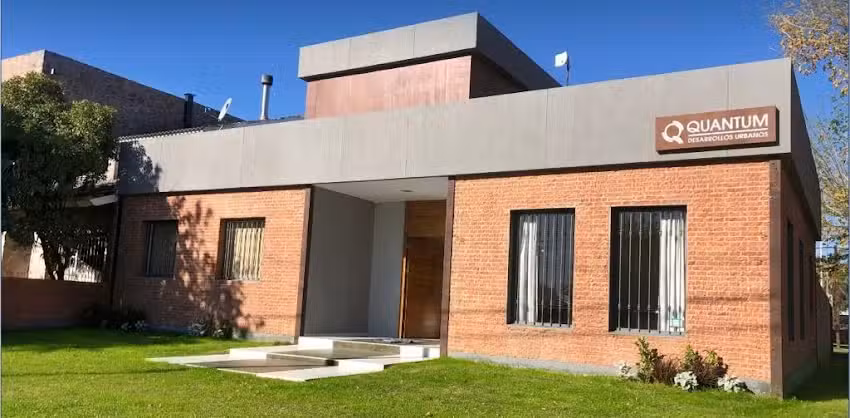 Quantum Desarrollos Urbanos