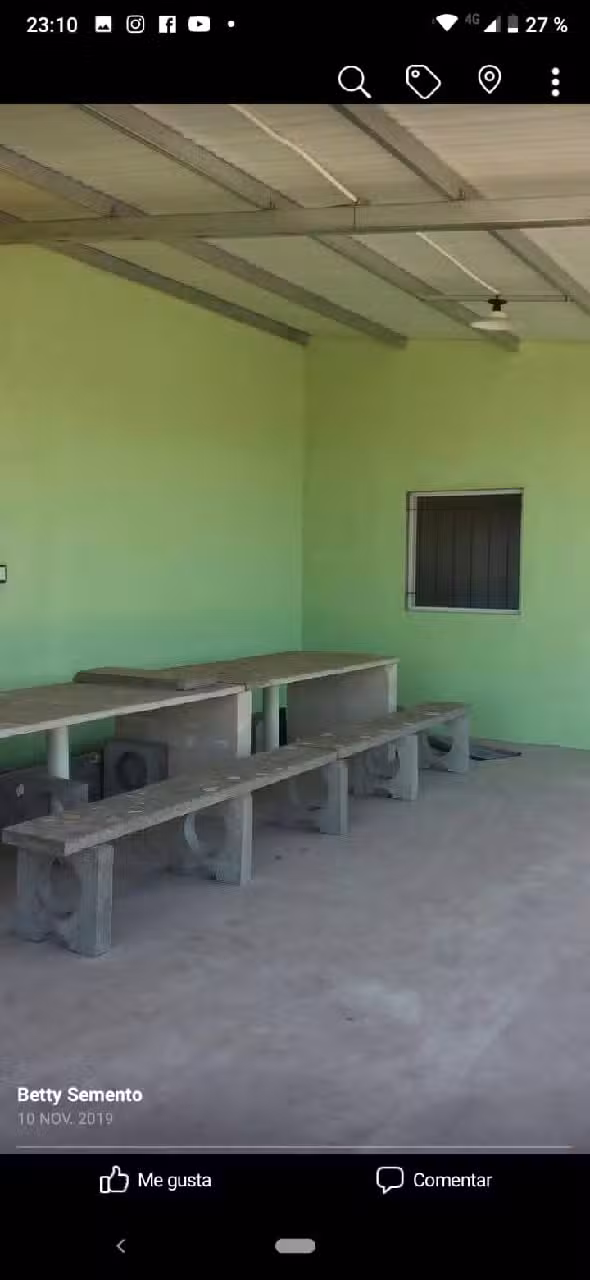 Quinchos La abuela Betty