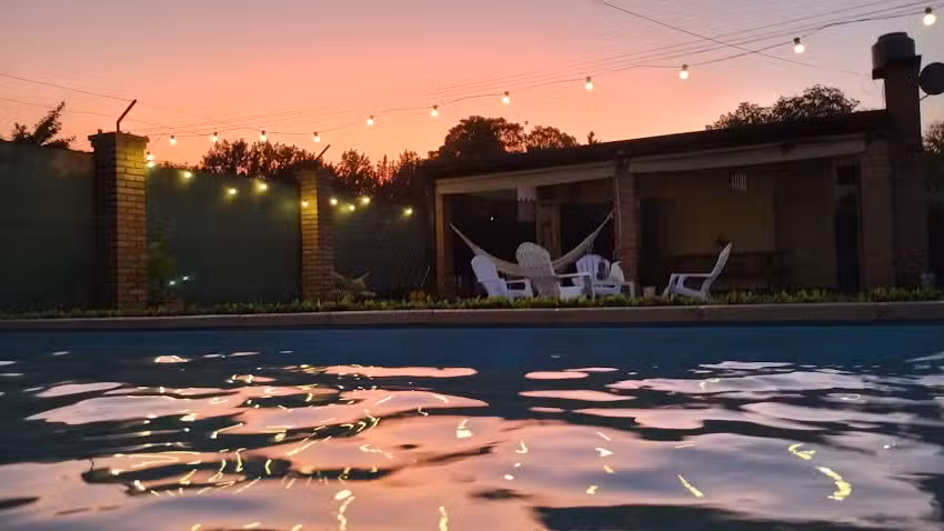 Quinta el cabur&eacute;