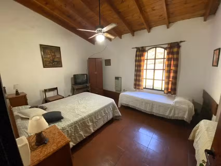 Quinta La Chacra Capilla del Se&ntilde;or Exaltaci&oacute;n de la Cruz Buenos Aires