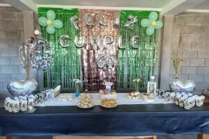 Quinta ra&iacute;ces eternas