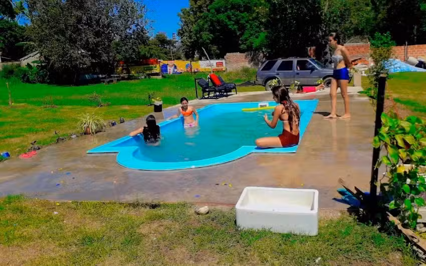 Quinta virgen Caacupe